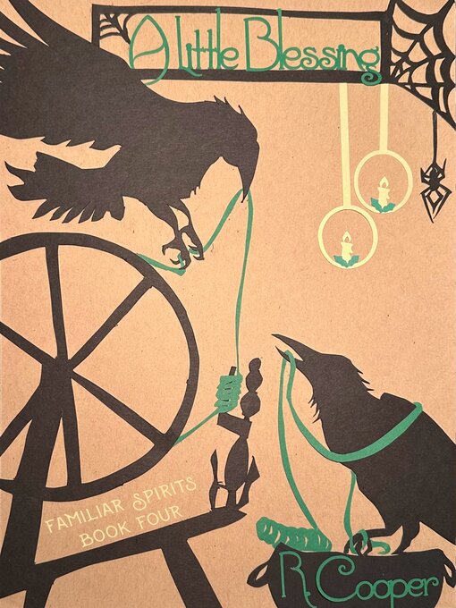 Title details for A Little Blessing by R. Cooper - Available